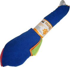 Набор из 5 салфеток из микрофибры в рулоне Рыжий кот