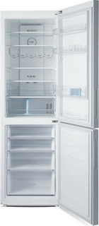 Двухкамерный холодильник Haier