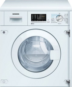 Встраиваемая стиральная машина Siemens