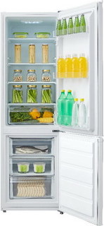 Двухкамерный холодильник Zarget