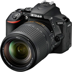 Цифровой фотоаппарат Nikon