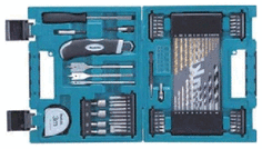 Набор инструментов (несколько типов) Makita