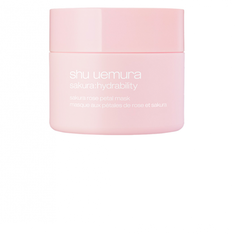 МАСКА С ЛЕПЕСТКАМИ САКУРЫ SAKURA ROSE MASK SHU Uemura