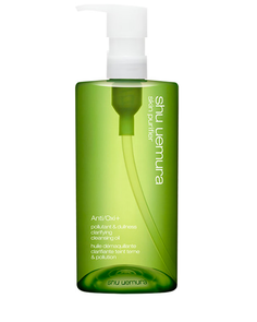 ОЧИЩАЮЩЕЕ МАСЛО ДЛЯ ЛИЦА С АНТИОКСИДАНТАМИ ANTI/OXI+ 450 МЛ SHU Uemura