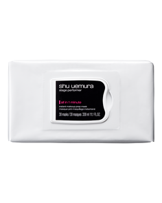 Маска для лица, подготавливающая кожу к макияжу «all in 1 minute» Shu Uemura