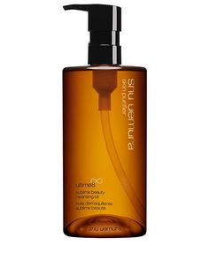 очищающее масло с антивозрастным эффектом ultime8 450 мл SHU Uemura