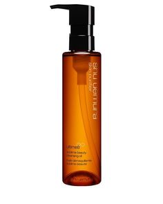 очищающее масло с антивозрастным эффектом ultime8 SHU Uemura