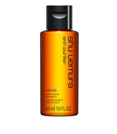 очищающее масло с антивозрастным эффектом ultime8 SHU Uemura