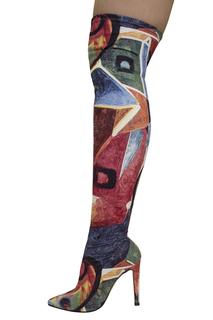 Сапоги ROBERTO BOTELLA