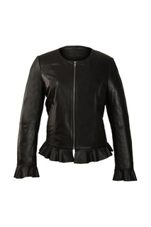 leather jacket Zerimar