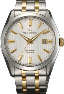 Японские мужские часы в коллекции Star Мужские часы Orient DV02001W-ucenka