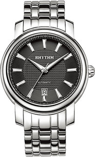 Японские мужские часы в коллекции Automatic Мужские часы Rhythm A1103S02-ucenka