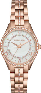 Женские часы в коллекции Lauryn Женские часы Michael Kors MK3716-ucenka