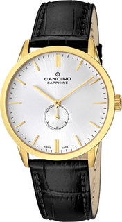 Швейцарские мужские часы в коллекции Classic Мужские часы Candino C4471_1-ucenka