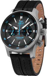 Мужские часы в коллекции Expedition North Pole-1 Vostok Europe