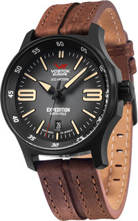 Мужские часы в коллекции Expedition Vostok Europe