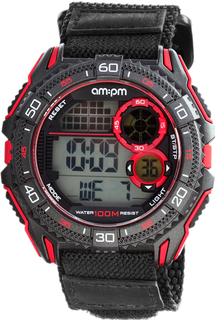 Мужские часы в коллекции Digital Мужские часы AM:PM PC166-G404 Am.Pm.