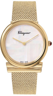 Женские часы в коллекции Gancini Slim Женские часы Salvatore Ferragamo SFIY00719