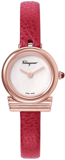 Женские часы в коллекции Gancini Slim Salvatore Ferragamo