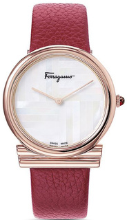 Женские часы в коллекции Gancini Slim Женские часы Salvatore Ferragamo SFIY00619
