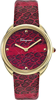 Женские часы в коллекции Cuir Salvatore Ferragamo