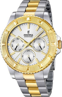 Мужские часы в коллекции Multifuncion Мужские часы Festina F16691/1