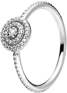Серебряные кольца PANDORA