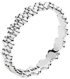 Серебряные кольца PANDORA