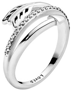 Серебряные кольца PANDORA