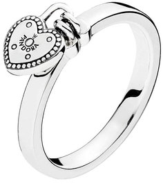 Серебряные кольца Кольца PANDORA 196571