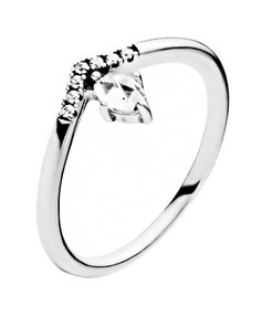 Серебряные кольца PANDORA