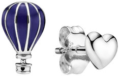 Серебряные серьги Серьги PANDORA 298058EN195