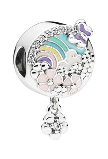Серебряные кулоны, подвески, медальоны Кулоны, подвески, медальоны PANDORA 797999ENMX