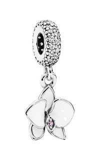 Серебряные кулоны, подвески, медальоны Кулоны, подвески, медальоны PANDORA 791554EN12
