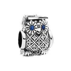 Серебряные кулоны, подвески, медальоны Кулоны, подвески, медальоны PANDORA 791502NSB