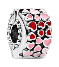 Серебряные кулоны, подвески, медальоны Кулоны, подвески, медальоны PANDORA 796594ENMX