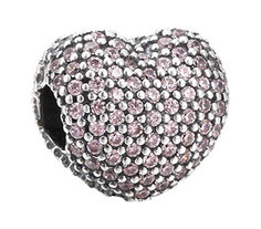 Серебряные кулоны, подвески, медальоны Кулоны, подвески, медальоны PANDORA 791427PCZ