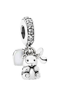 Серебряные кулоны, подвески, медальоны Кулоны, подвески, медальоны PANDORA 792100CZ