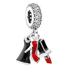 Серебряные кулоны, подвески, медальоны Кулоны, подвески, медальоны PANDORA 792156ENMX