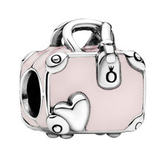 Серебряные кулоны, подвески, медальоны Кулоны, подвески, медальоны PANDORA 798063EN124