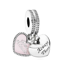Серебряные кулоны, подвески, медальоны Кулоны, подвески, медальоны PANDORA 791950CZ