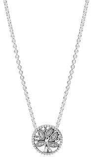 Серебряные колье PANDORA
