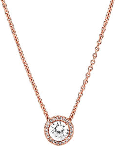Колье PANDORA 386240CZ