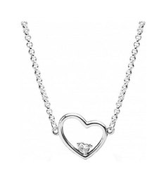 Серебряные колье Колье PANDORA 397797CZ