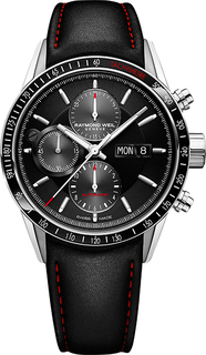 Швейцарские мужские часы в коллекции Freelancer Мужские часы Raymond Weil 7731-SC1-20621