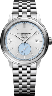 Швейцарские мужские часы в коллекции Maestro Мужские часы Raymond Weil 2238-ST-BUDH1