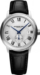 Швейцарские мужские часы в коллекции Maestro Мужские часы Raymond Weil 2238-STC-00659