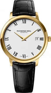 Швейцарские мужские часы в коллекции Toccata Мужские часы Raymond Weil 5588-PC-00300