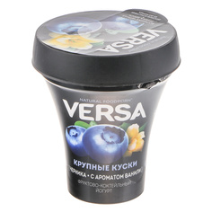 Йогурт Versa питьевой Черника, ваниль 3,5% 235 г