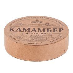 Сыр мягкий Камамбер Лефкадии с плесенью 50% 250 г Лефкадия